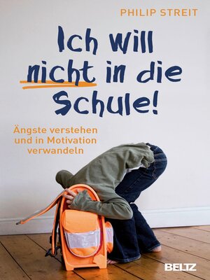 cover image of Ich will nicht in die Schule!